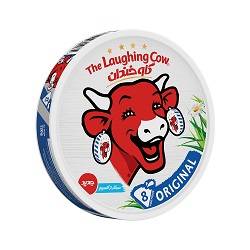 گاوخندان 8عددی پنیر120گرم